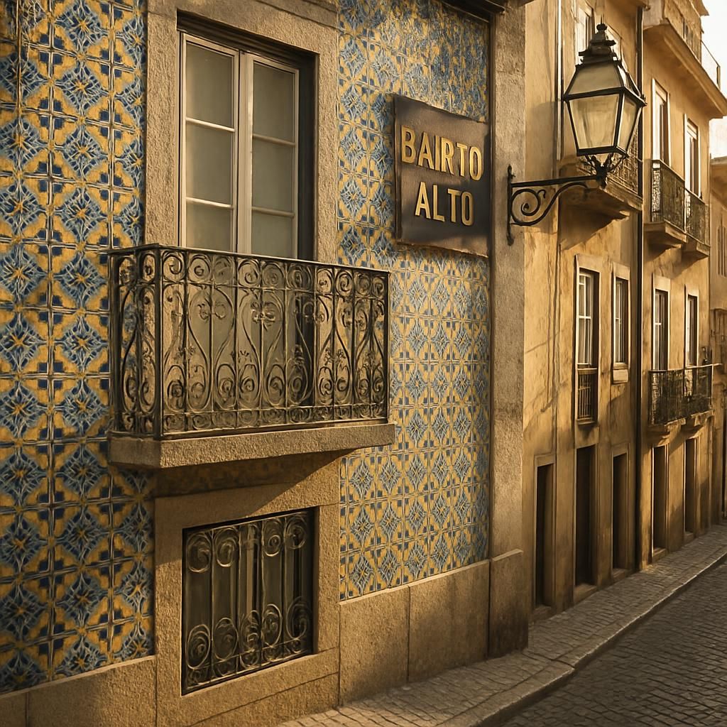découvrez le bairro alto à lisbonne, un quartier emblématique riche en histoire et en ambiance unique, idéal pour une immersion culturelle et nocturne inoubliable.