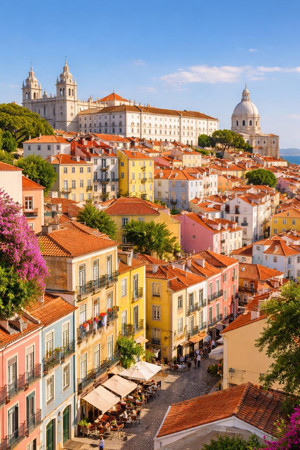 découvrez nos astuces pour profiter pleinement de lisbonne sans dépasser votre budget, avec des conseils pratiques pour économiser sur l'hébergement, la nourriture et les activités.
