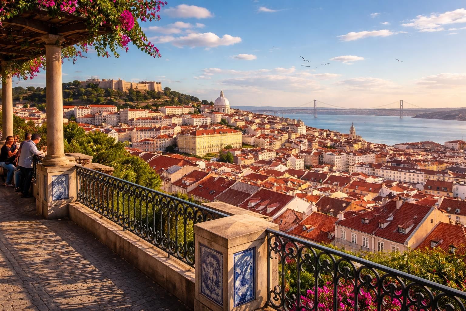 découvrez nos conseils pratiques pour profiter pleinement de lisbonne tout en respectant votre budget. explorez la ville, ses attractions incontournables et ses bons plans économiques.