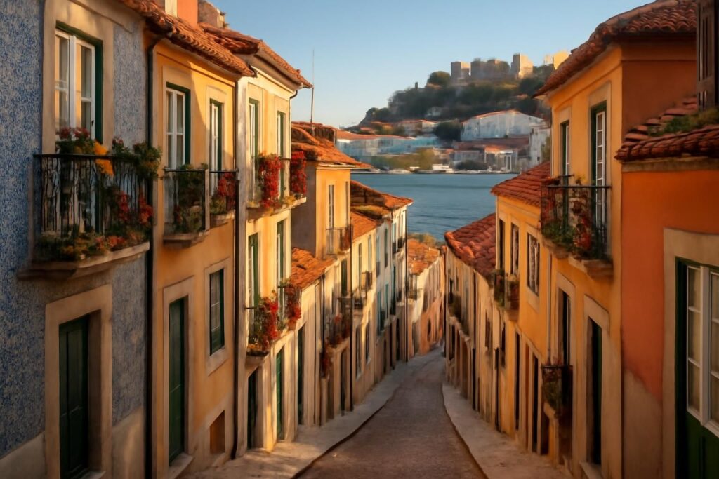 explorez alfama, le quartier emblématique de lisbonne, et plongez au cœur de son histoire fascinante entre ruelles pittoresques, culture vibrante et patrimoine traditionnel.