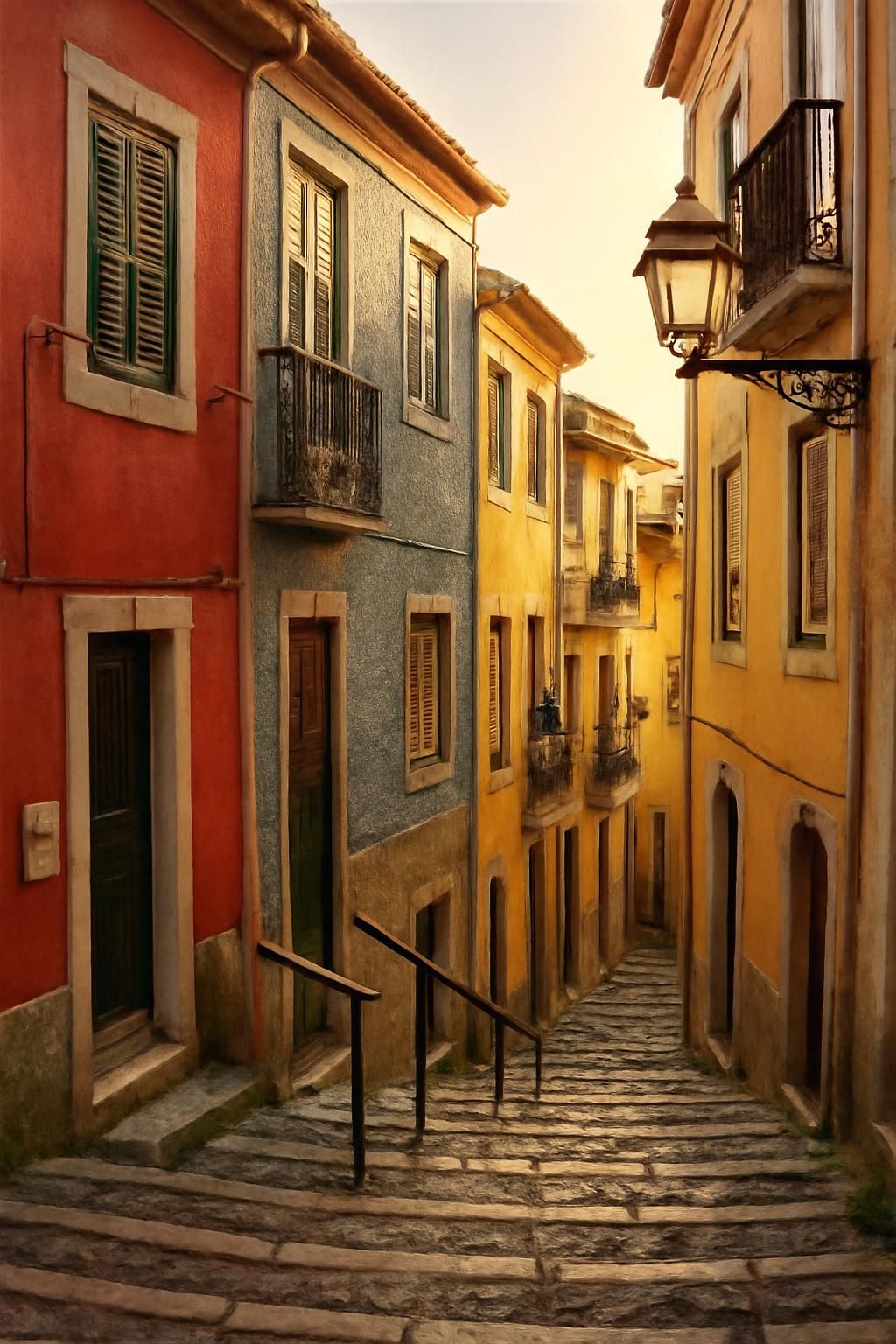 explorez alfama, le quartier historique emblématique de lisbonne, et plongez dans l'âme authentique de la capitale portugaise à travers ses ruelles pittoresques et son riche patrimoine.