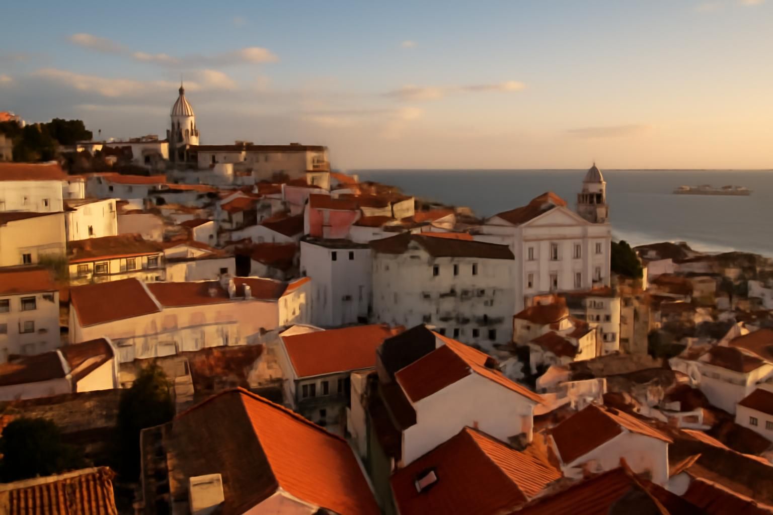 explorez alfama, le quartier historique de lisbonne, et plongez au cœur de son riche patrimoine, de ses ruelles pittoresques et de son ambiance authentique.
