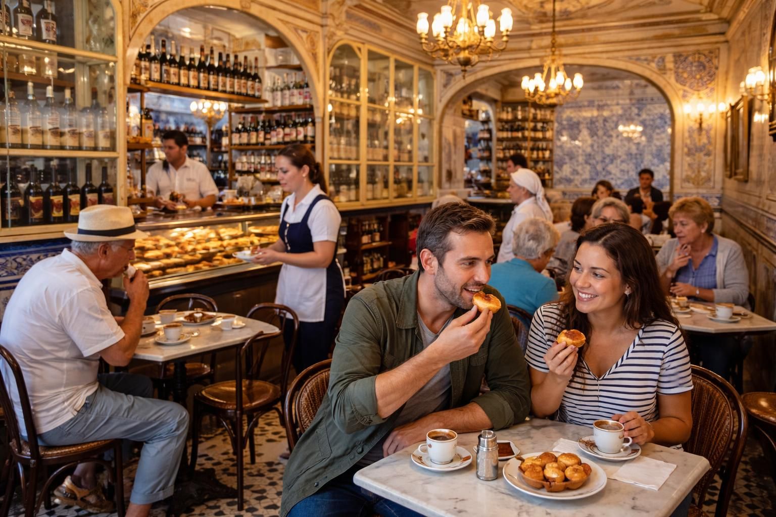 explorez les délicieuses spécialités culinaires de lisbonne et découvrez les meilleurs endroits pour les déguster lors de votre visite.