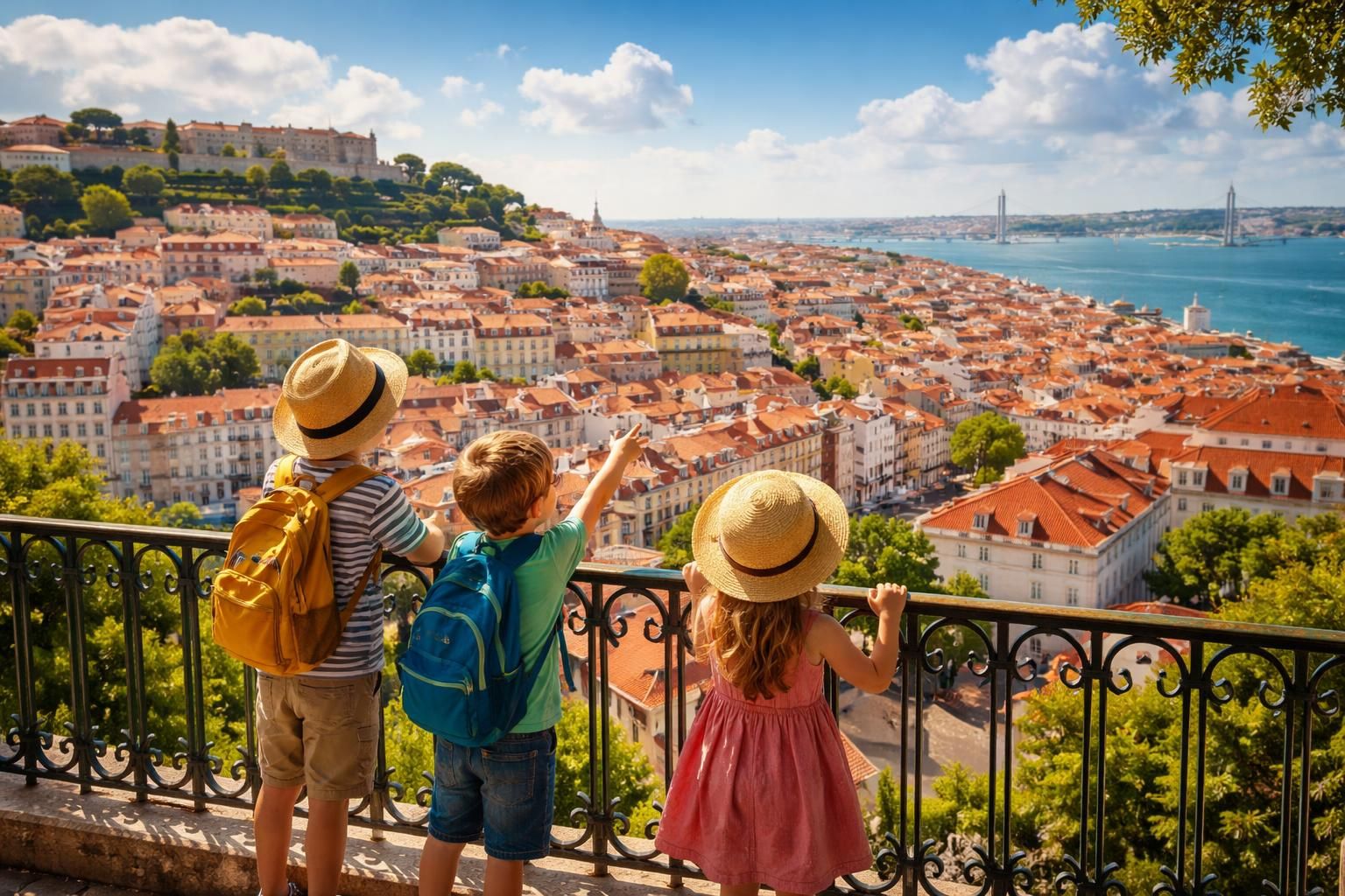 découvrez les activités incontournables à faire en famille à lisbonne : un guide complet pour des moments inoubliables entre découvertes culturelles, balades et loisirs adaptés à tous les âges.