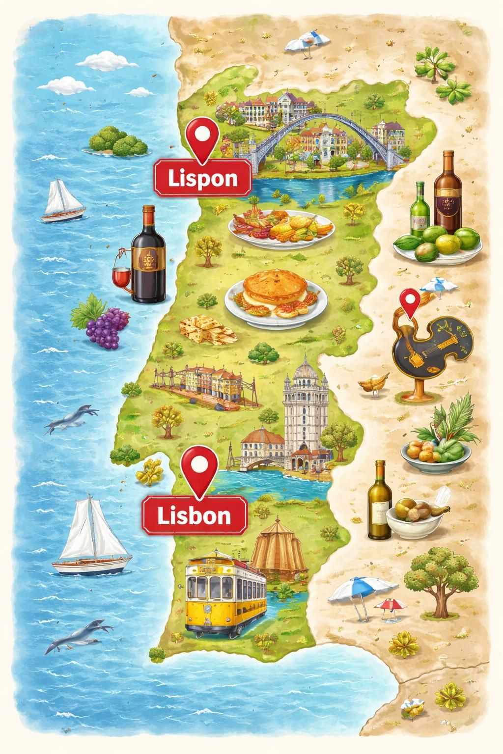 découvrez les atouts de lisbonne et porto pour choisir la ville idéale à visiter au portugal, entre charme, culture et ambiance unique.