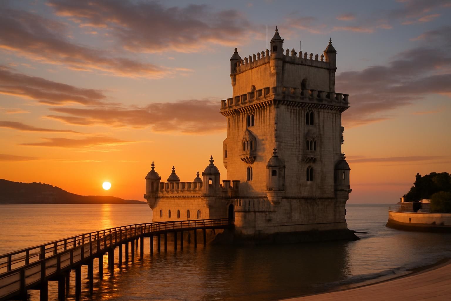 découvrez les monuments incontournables de lisbonne pour une immersion unique dans l'histoire et la culture de la ville.