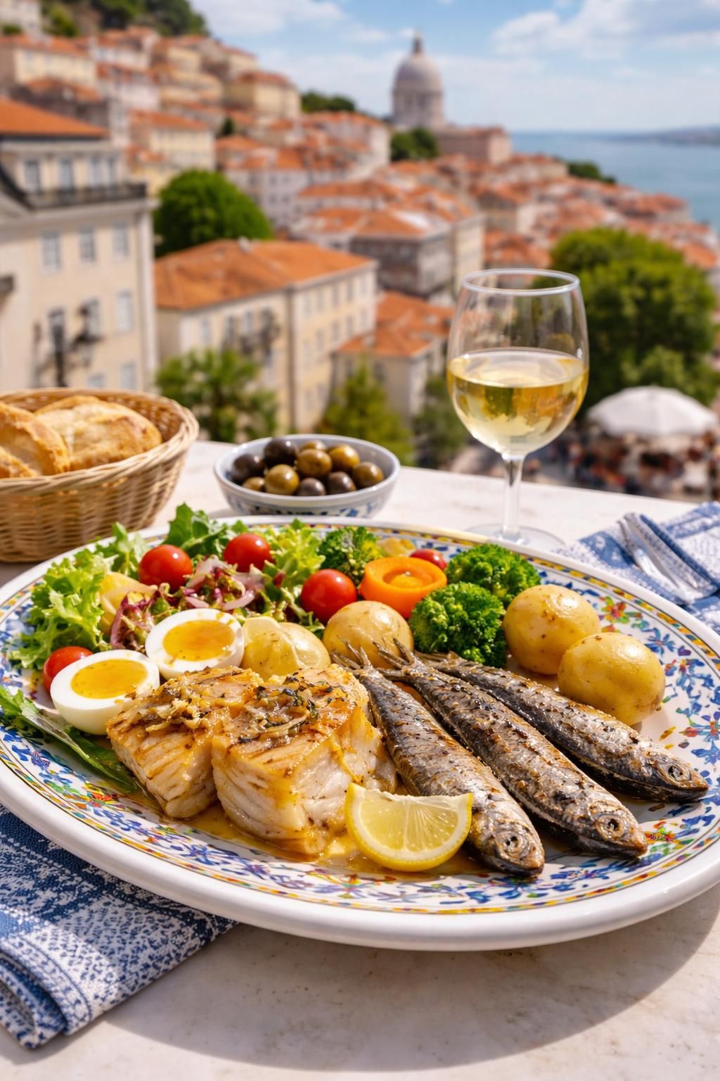 découvrez où manger à lisbonne avec notre guide des spécialités locales, pour savourer les meilleures saveurs traditionnelles de la capitale portugaise.