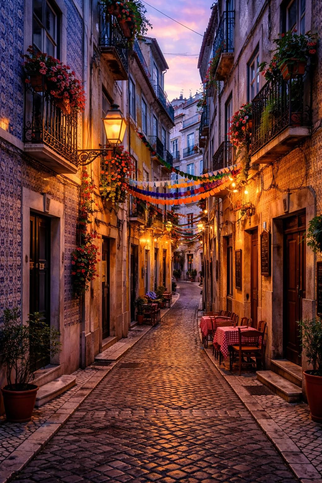 découvrez le charme unique des quartiers typiques de lisbonne et plongez dans l'ambiance authentique qui fait vibrer la capitale portugaise.