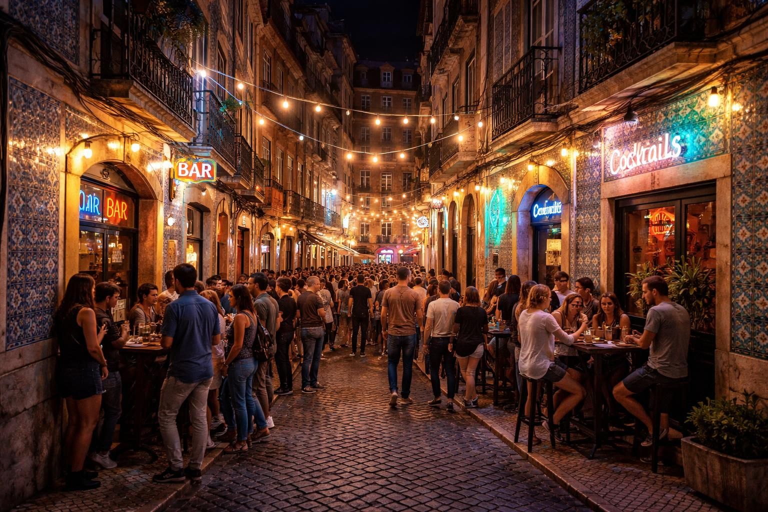 découvrez le charme unique des quartiers typiques de lisbonne et plongez dans leur ambiance authentique, entre ruelles pittoresques, culture vibrante et histoire captivante.