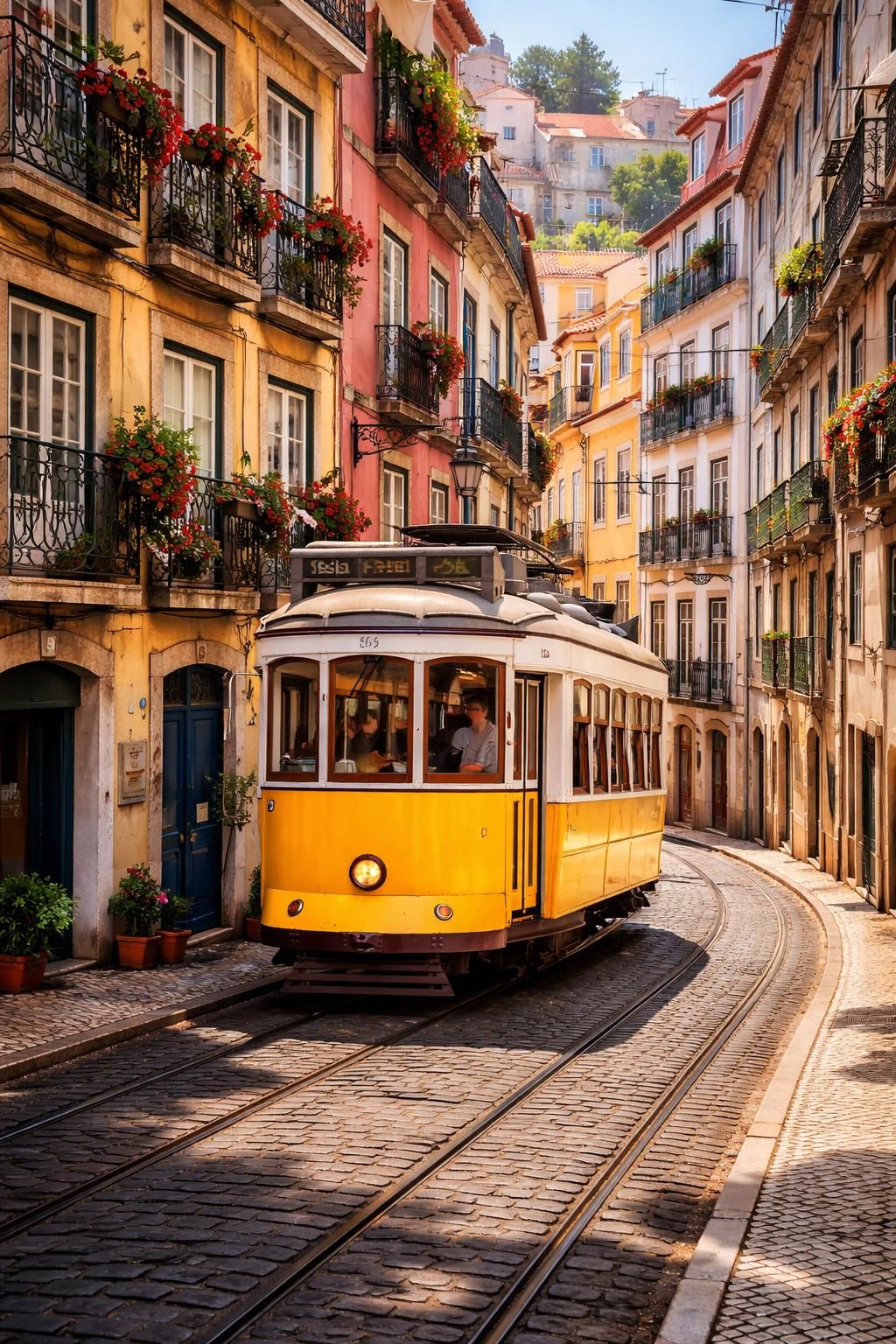 découvrez nos astuces pratiques pour se déplacer facilement à lisbonne et profiter pleinement de votre voyage dans la capitale portugaise.