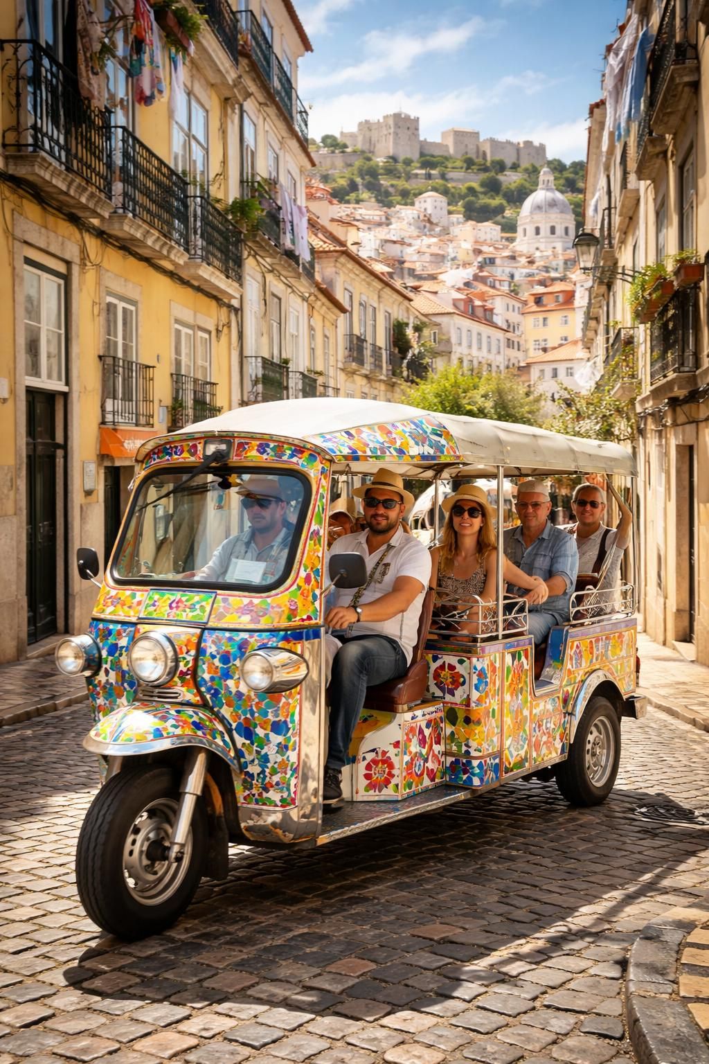 découvrez nos astuces pratiques pour se déplacer facilement à lisbonne et profitez pleinement de votre voyage dans cette charmante capitale.