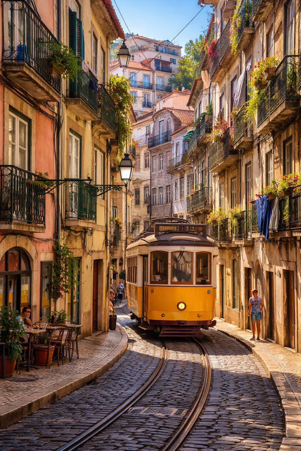 découvrez notre guide complet pour visiter lisbonne en 3 jours et profiter pleinement des incontournables de la capitale portugaise sans rien manquer.