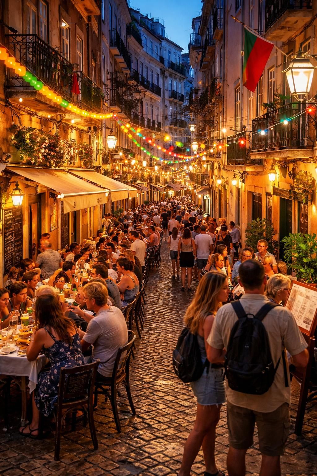 découvrez les événements culturels incontournables à lisbonne en 2026 et plongez dans l'ambiance unique de la capitale portugaise tout au long de l'année.