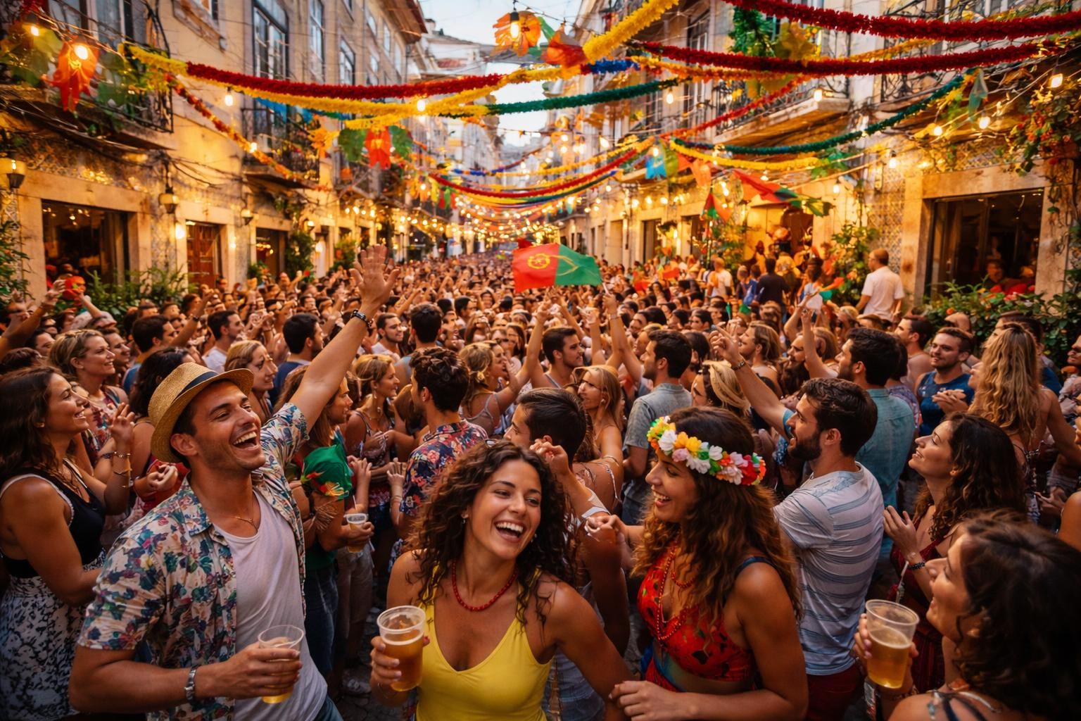 découvrez les événements culturels incontournables à lisbonne en 2026 et plongez dans l'effervescence artistique et festive de la capitale portugaise.