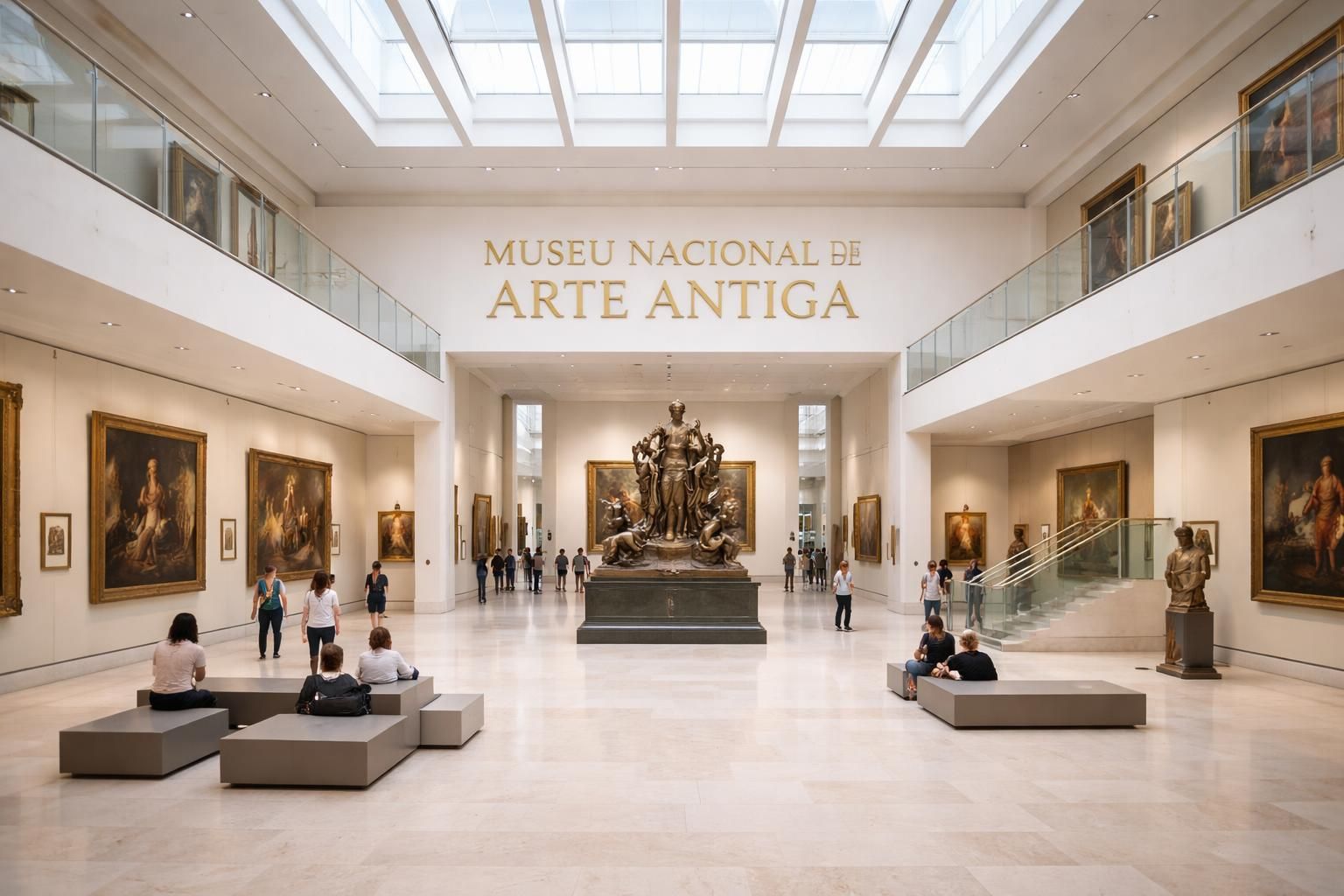 découvrez les musées incontournables à visiter lors de votre séjour à lisbonne pour une expérience culturelle riche et mémorable.