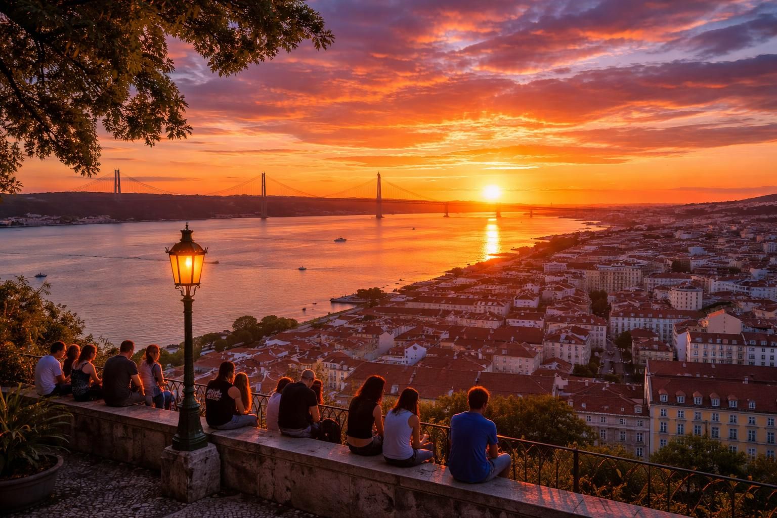 découvrez les plus beaux points de vue pour admirer lisbonne, des panoramas à couper le souffle offrant une vue unique sur la capitale portugaise et ses monuments emblématiques.