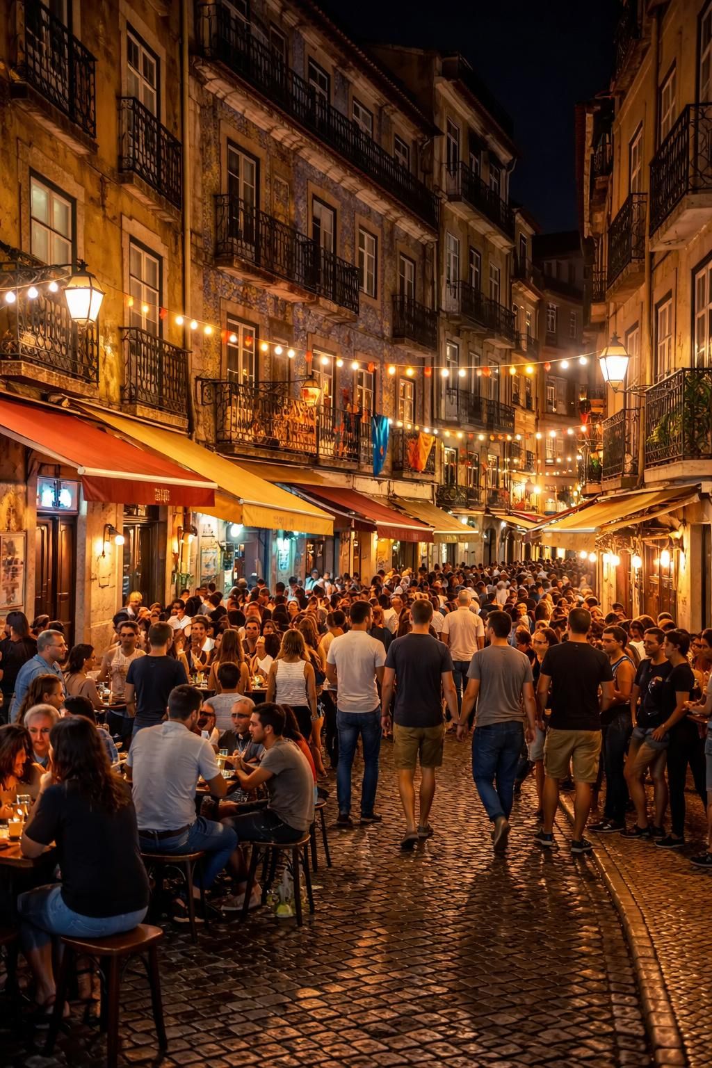 découvrez l'histoire fascinante de lisbonne à travers ses quartiers emblématiques, mêlant traditions, culture et architectures uniques.