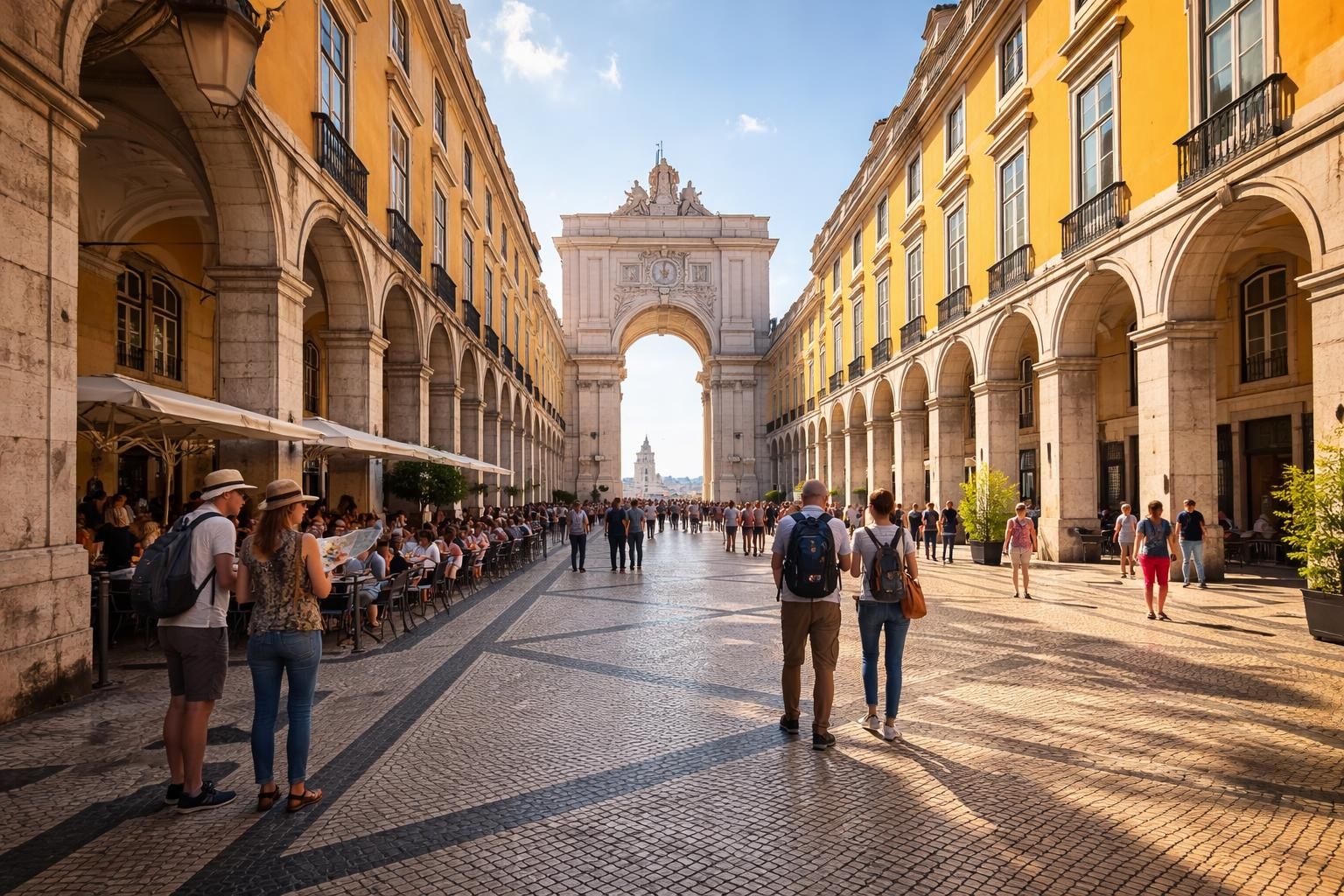 découvrez l’histoire fascinante de lisbonne à travers ses quartiers emblématiques, leur patrimoine unique et leur évolution au fil des siècles.
