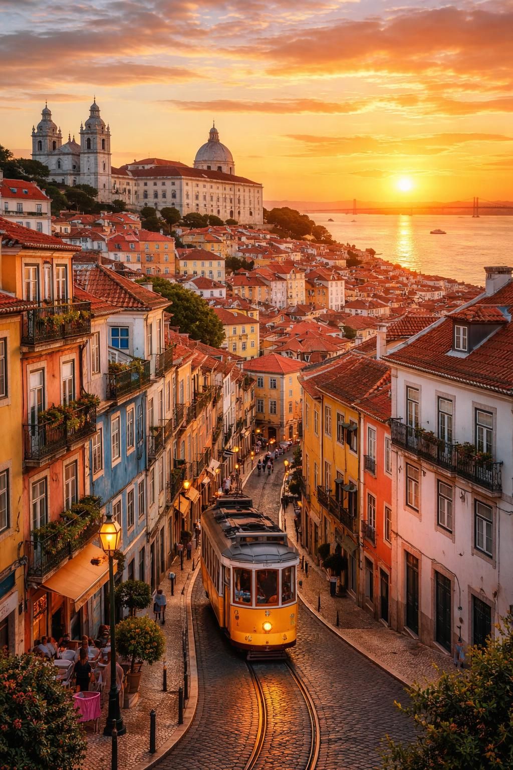 découvrez les charmes uniques de lisbonne et madrid pour choisir la destination idéale de votre prochain séjour inoubliable en europe.