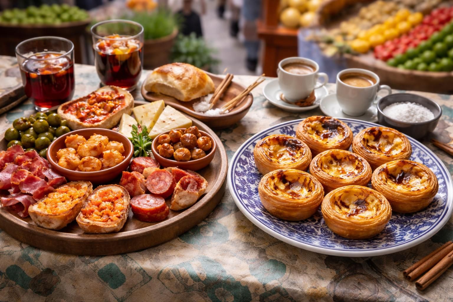 découvrez les charmes de lisbonne et madrid pour un séjour inoubliable. comparez ces deux villes emblématiques et choisissez votre prochaine destination idéale.