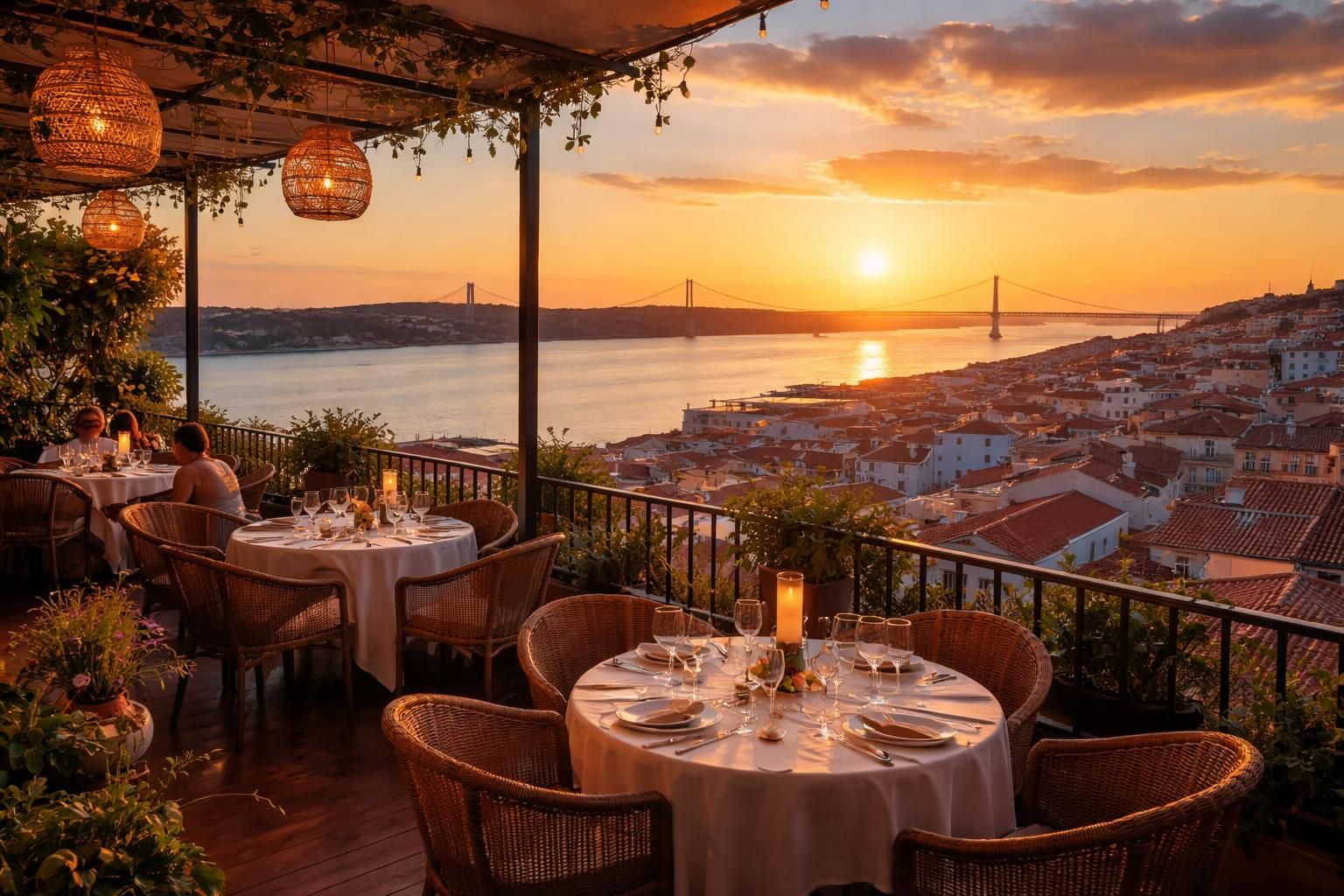 découvrez les meilleures adresses pour un week-end gourmand à lisbonne : top des restaurants incontournables pour savourer la cuisine portugaise.