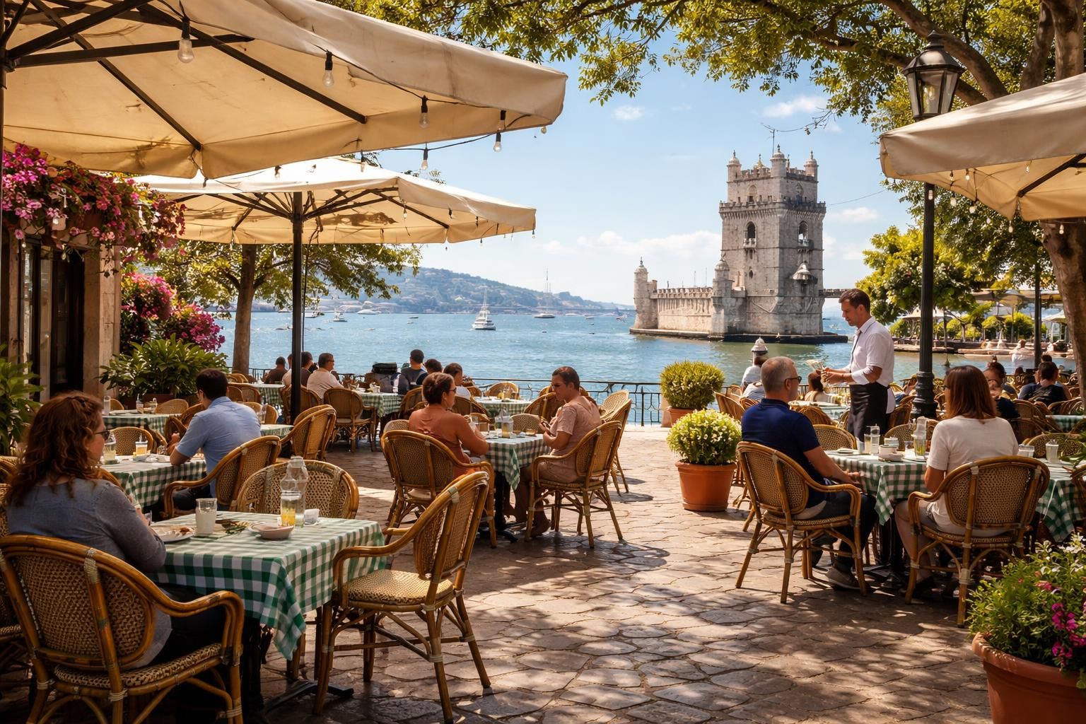 découvrez les meilleures adresses pour un week-end gourmand à lisbonne : top restaurants, spécialités locales et ambiance authentique pour un séjour culinaire inoubliable.