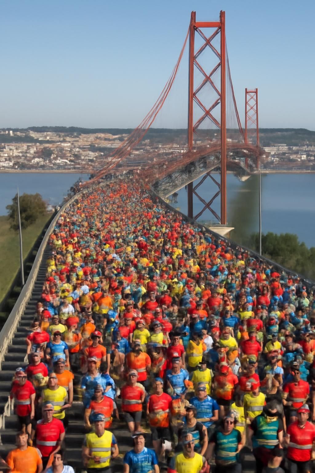 participez au semi-marathon de lisbonne 2026 et découvrez une course unique au cœur de la capitale portugaise. inscrivez-vous dès maintenant pour vivre une expérience sportive inoubliable !