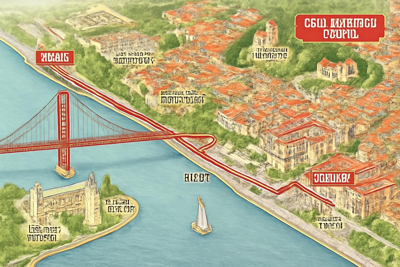 participez au semi-marathon de lisbonne 2026, une course incontournable alliant sport, culture et paysages pittoresques de la capitale portugaise. préparez-vous à vivre une expérience unique !