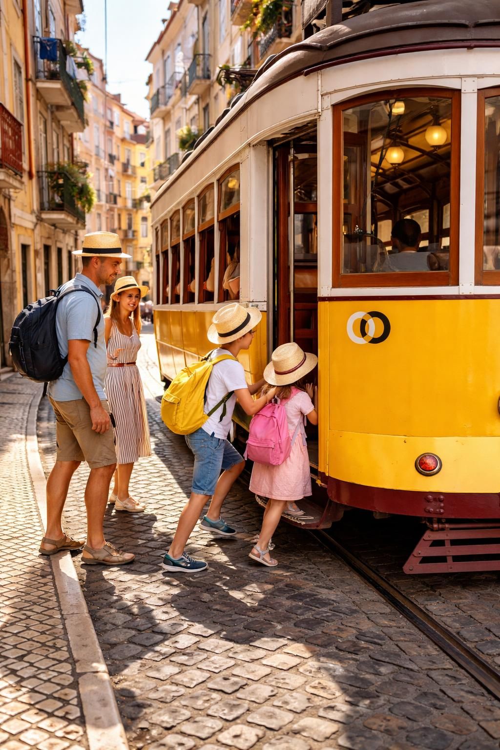 découvrez notre guide pratique pour réussir votre séjour à lisbonne en famille. astuces, activités adaptées aux enfants, et conseils pour un voyage inoubliable avec les plus petits.