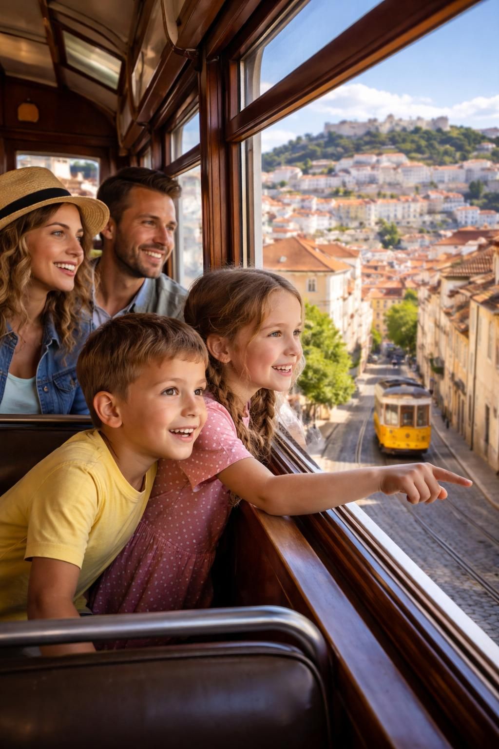 découvrez notre guide pratique pour un séjour réussi à lisbonne avec des enfants, incluant des activités adaptées, des conseils de visite et des astuces pour toute la famille.
