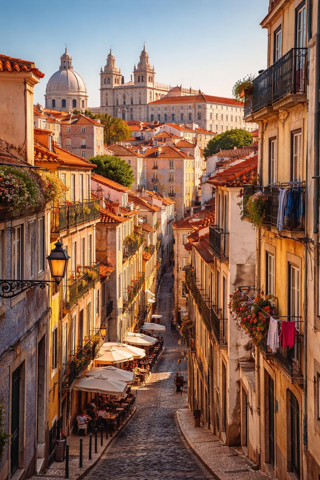 découvrez les meilleures adresses de lisbonne pour un séjour inoubliable : restaurants, hôtels, lieux incontournables et bons plans pour profiter pleinement de la capitale portugaise.