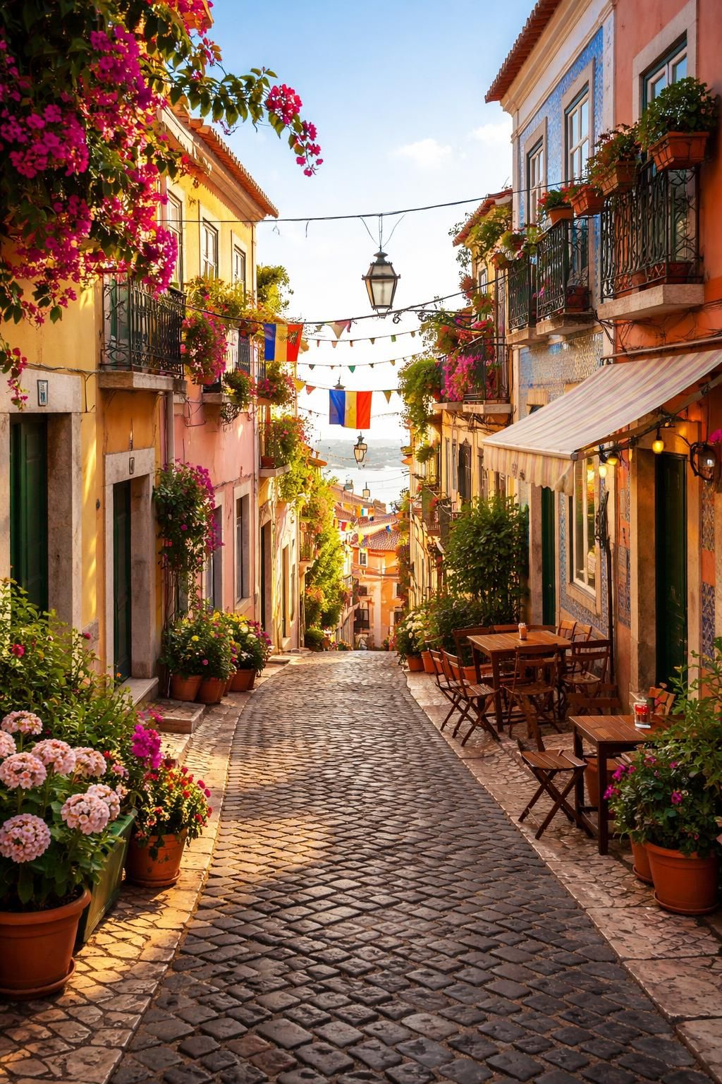 découvrez les ruelles pittoresques de lisbonne à ne pas manquer, pour une promenade authentique et pleine de charme au cœur de la capitale portugaise.