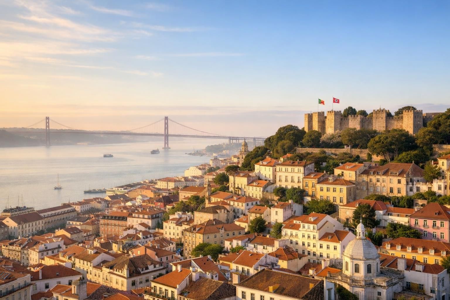 découvrez combien de jours prévoir pour visiter lisbonne afin d'explorer ses incontournables, son histoire, sa culture et profiter pleinement de votre séjour.