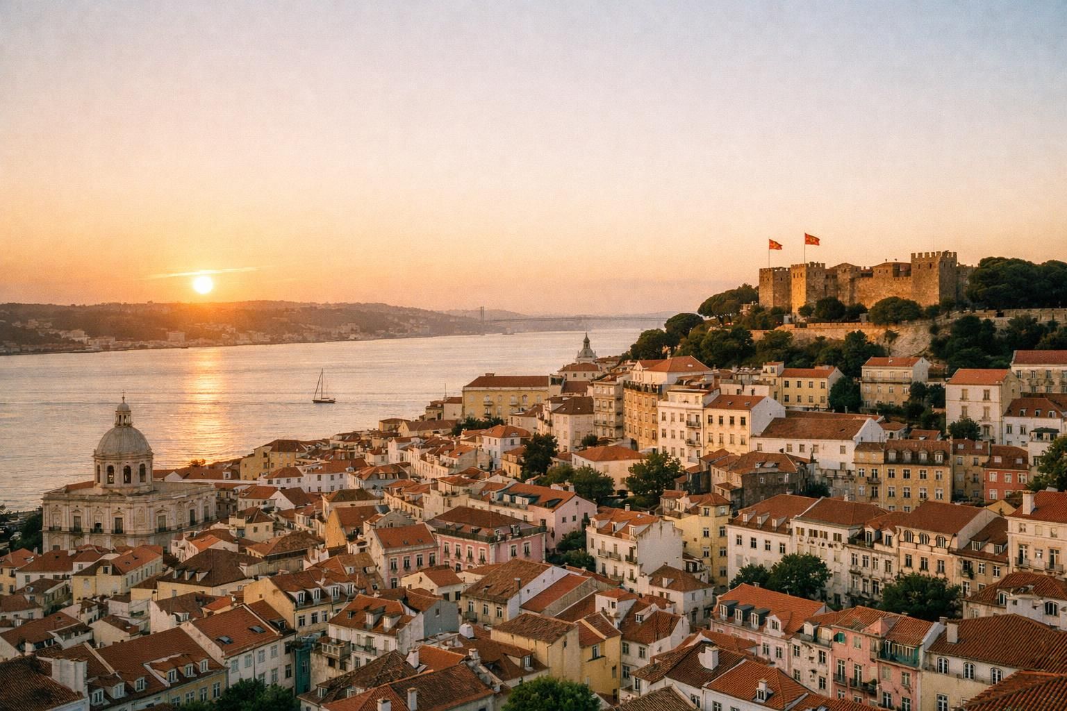 découvrez comment visiter lisbonne en 3 jours en explorant les incontournables de la ville sans rien manquer grâce à notre guide complet et optimisé.