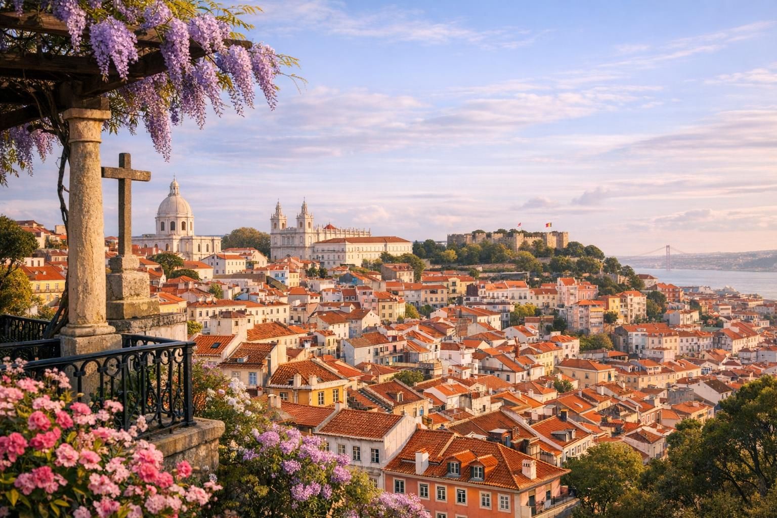 découvrez graça, un quartier historique de lisbonne réputé pour son charme pittoresque, ses ruelles authentiques et ses vues imprenables sur la ville.