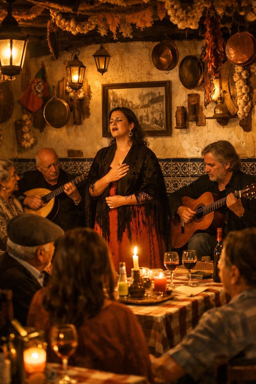 découvrez mouraria, le quartier emblématique du fado à lisbonne, où résonnent les voix passionnées et l'âme authentique de la musique portugaise.