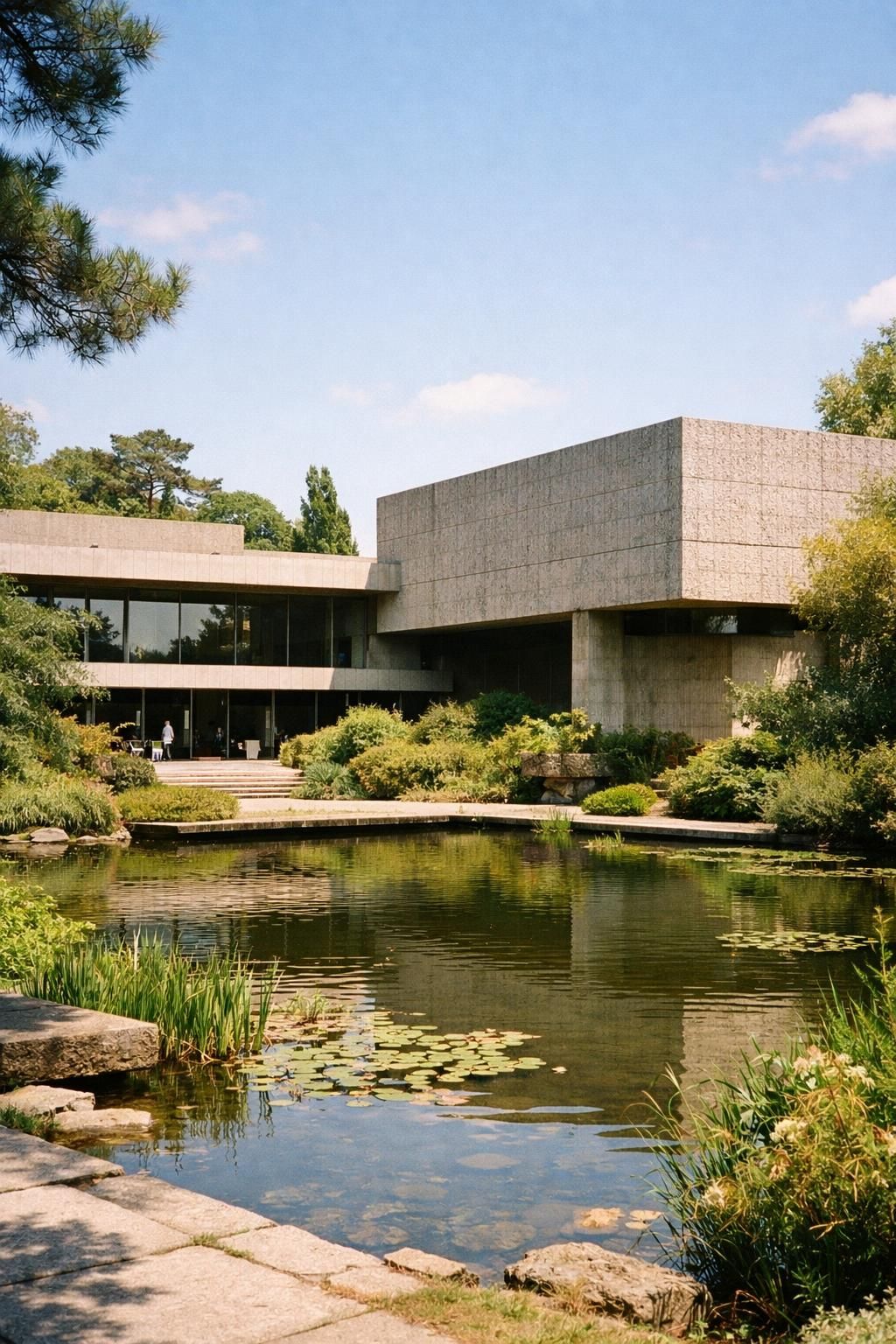 découvrez le musée gulbenkian à lisbonne : horaires de visite, tarifs d'entrée, et conseils pour profiter au mieux de votre visite culturelle.