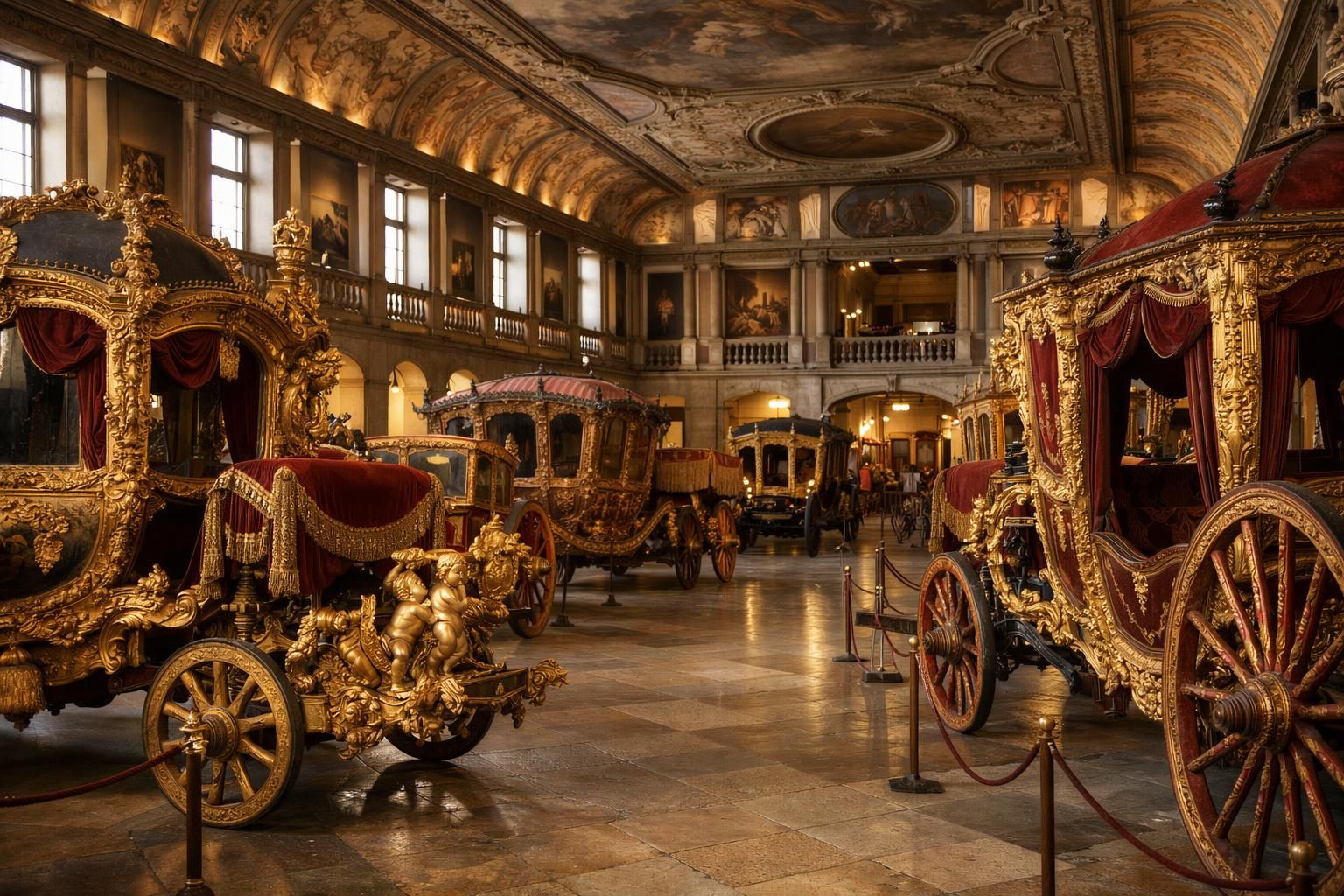 découvrez les tarifs et achetez vos billets pour le musée des carrosses de lisbonne, un lieu unique valorisant l'histoire des carrosses royaux.