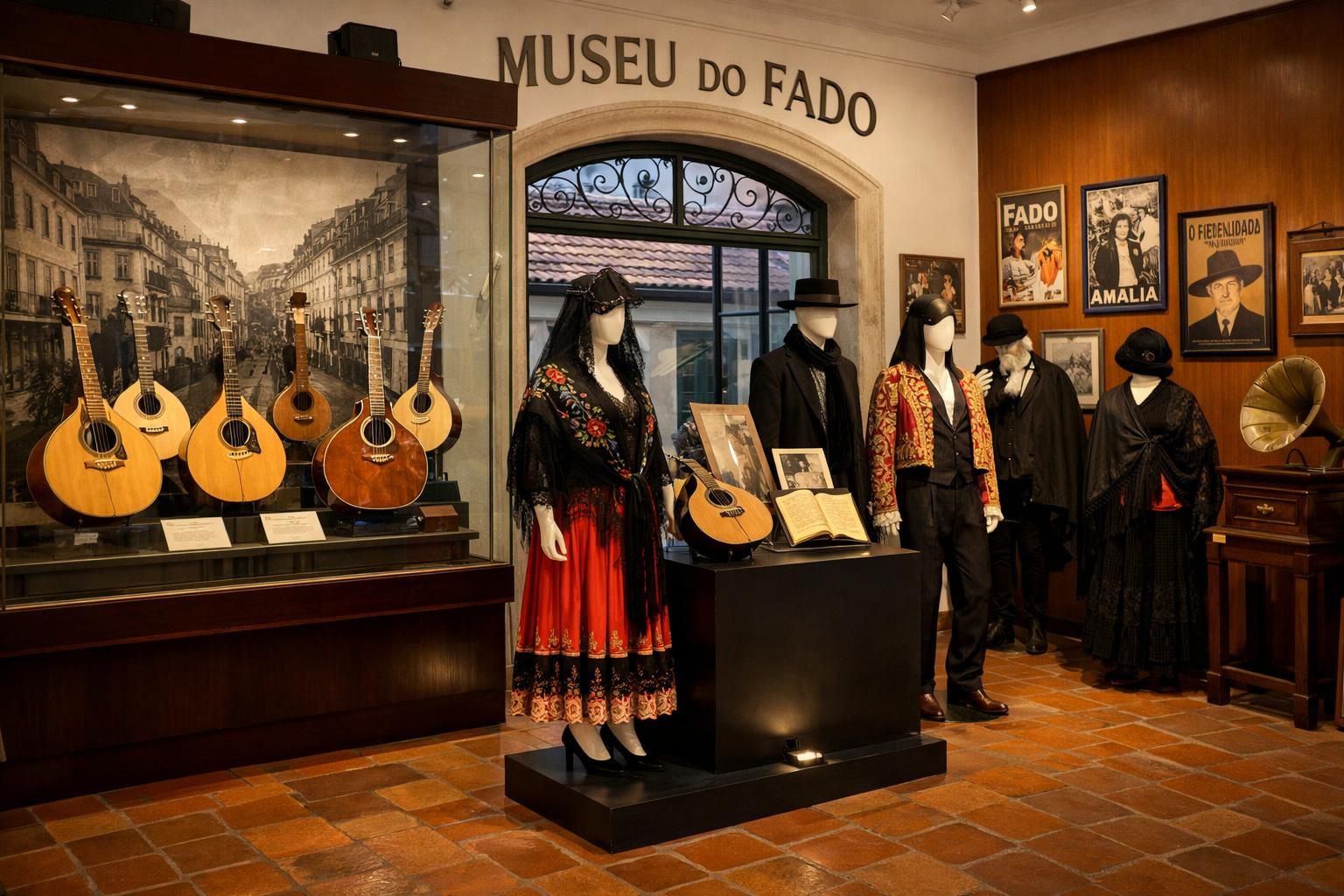 découvrez le musée du fado à lisbonne, son histoire unique, les prix des billets, horaires d'ouverture et toutes les informations pour préparer votre visite.