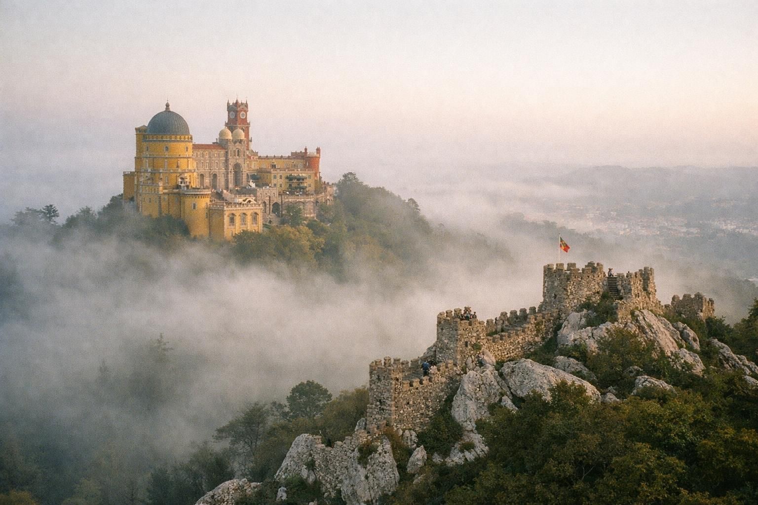 découvrez un itinéraire complet pour visiter sintra depuis lisbonne, avec conseils pratiques, sites incontournables et astuces pour profiter pleinement de votre excursion.