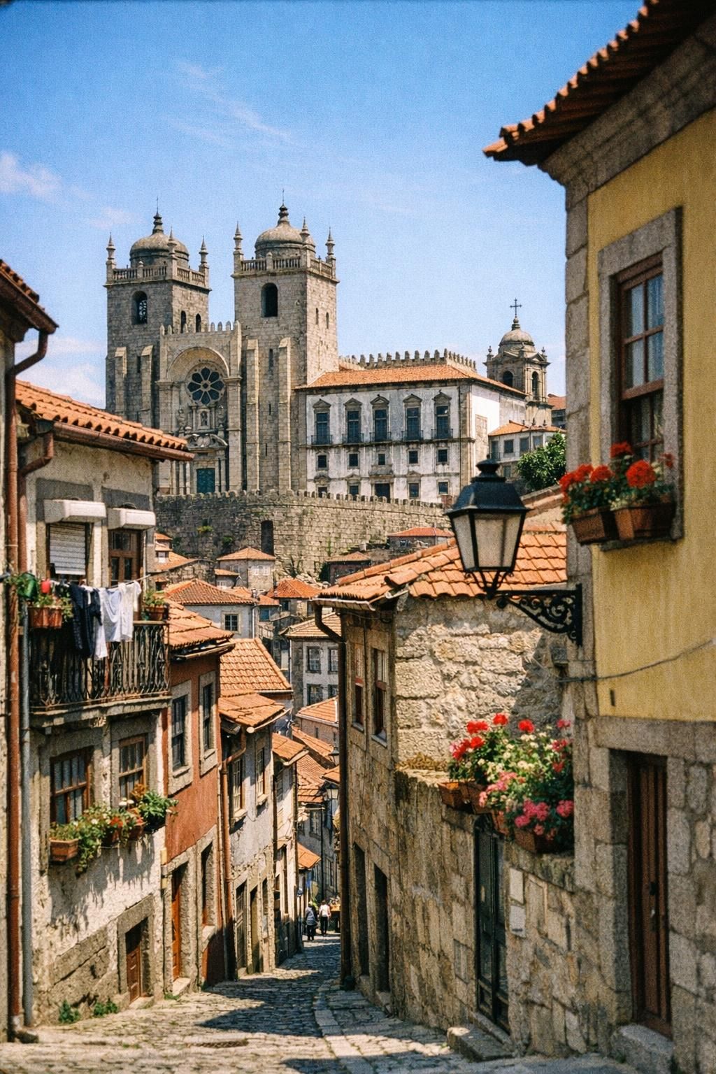 découvrez les avantages de visiter lisbonne ou porto en avril et choisissez la destination idéale pour votre voyage printanier au portugal.