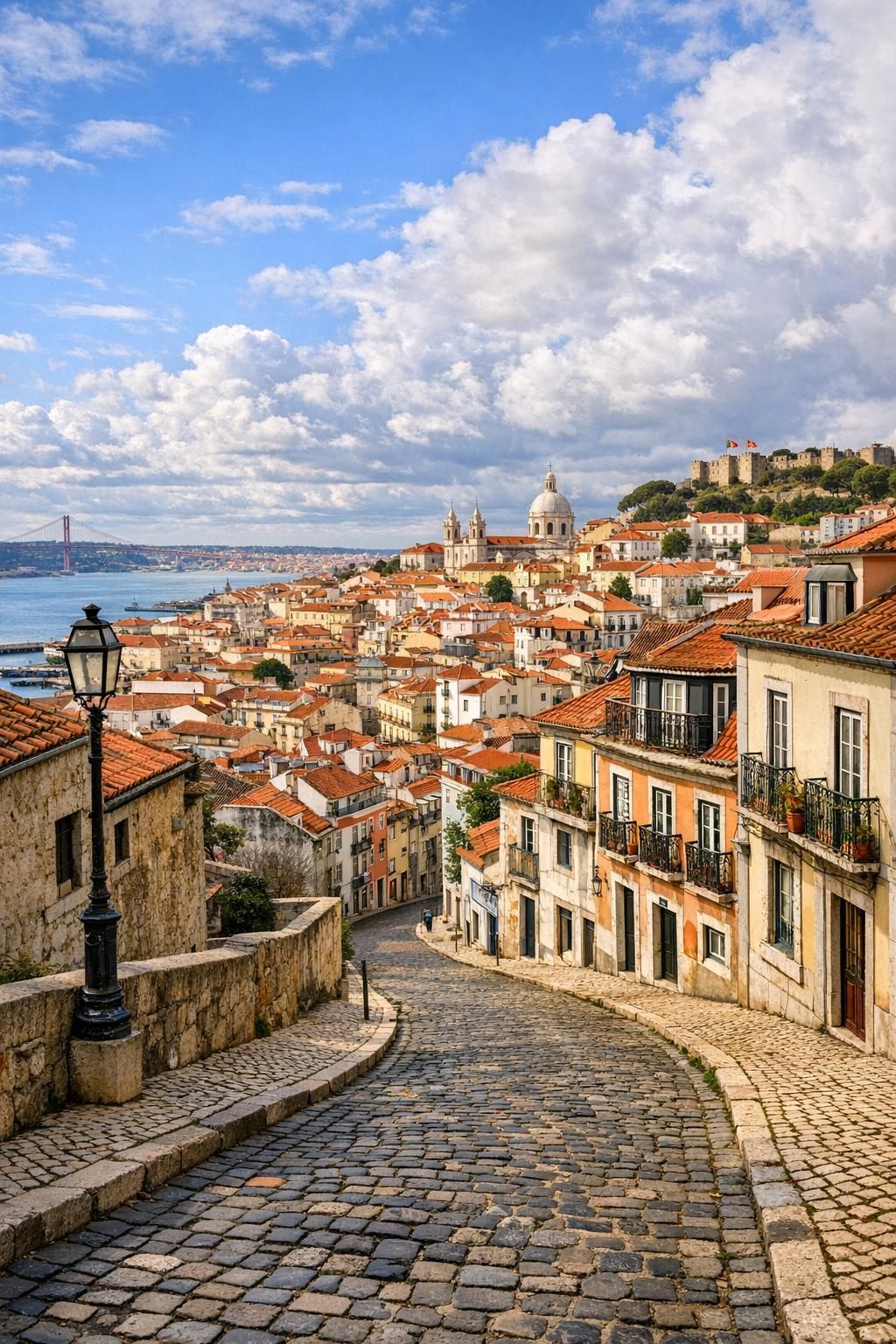 découvrez les avantages de visiter lisbonne ou porto en février et choisissez la destination idéale pour votre voyage hivernal au portugal.