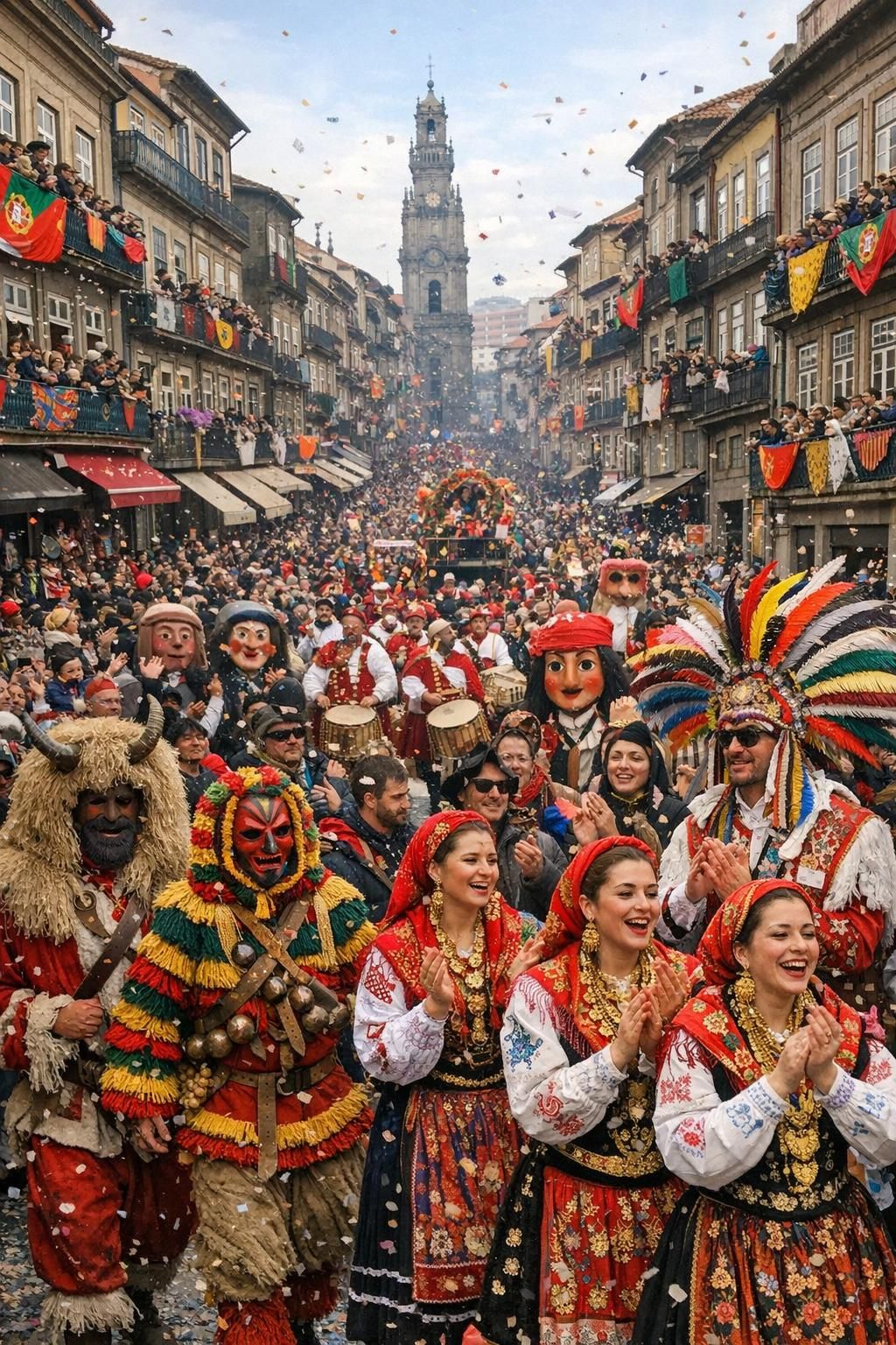 découvrez les avantages de visiter lisbonne ou porto en février pour choisir la meilleure destination selon vos envies et le climat.