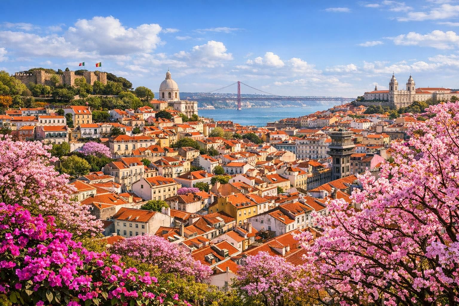 découvrez les charmes de lisbonne et faro pour choisir quelle ville visiter en premier lors de votre voyage au portugal. guide comparatif pour une première étape inoubliable.
