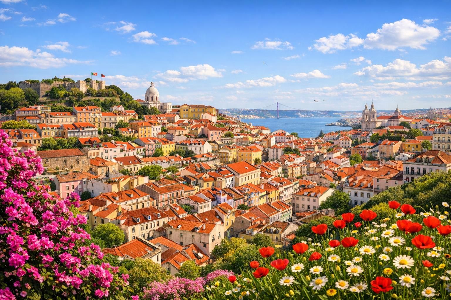 découvrez les charmes uniques de lisbonne et rome pour choisir quelle ville visiter en premier lors de votre prochain voyage.