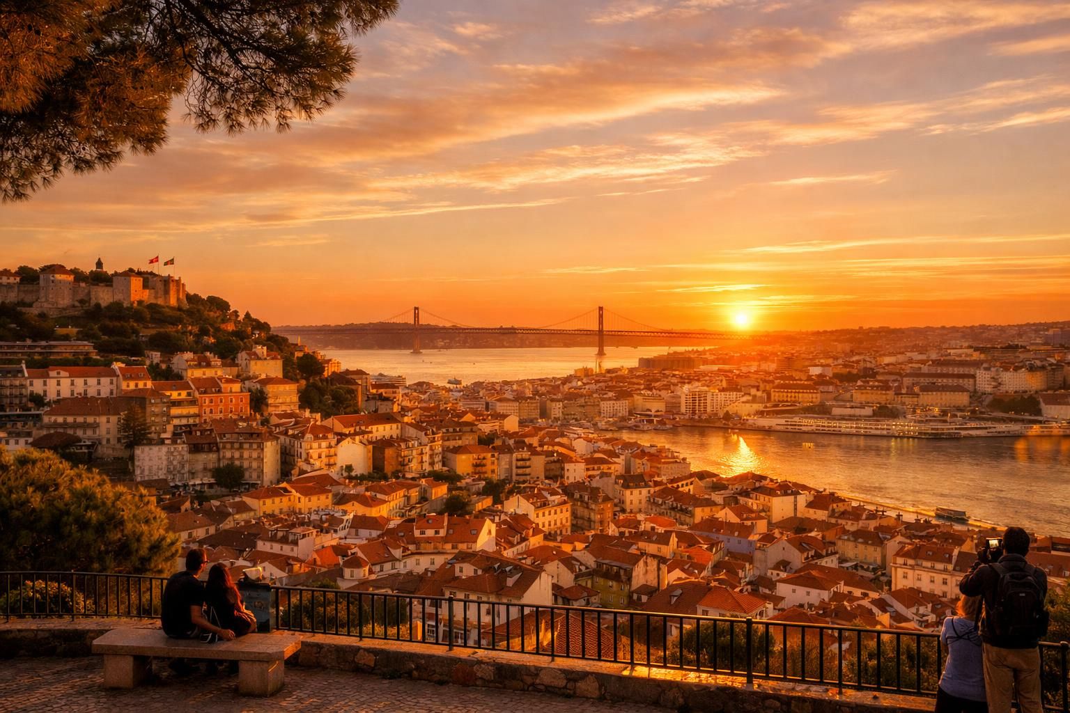 découvrez les meilleures activités gratuites à lisbonne, des visites culturelles aux promenades pittoresques, pour profiter pleinement de la capitale portugaise sans dépenser un sou.