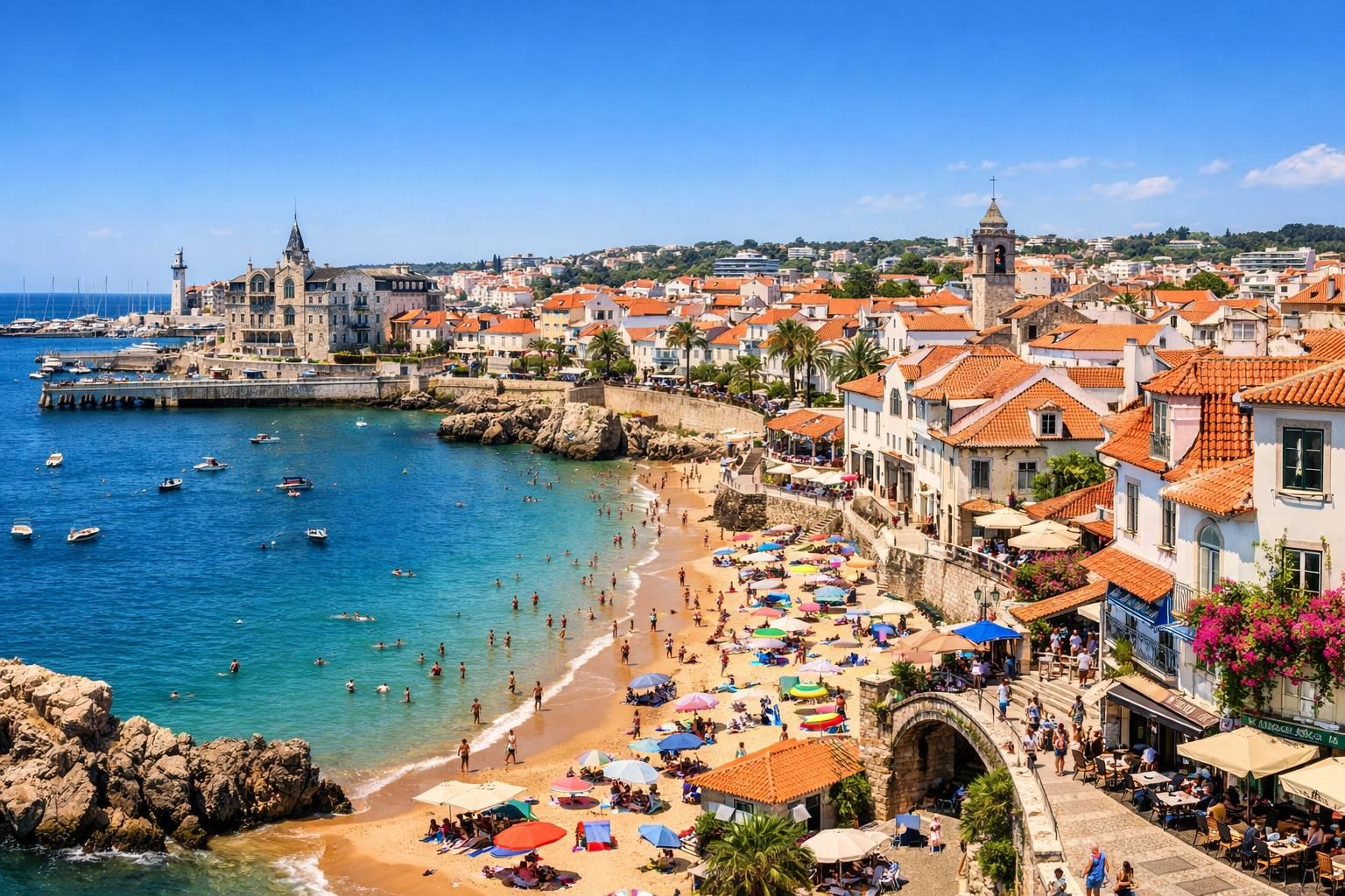 découvrez les meilleures activités et sites à visiter autour de lisbonne pour un séjour inoubliable entre culture, nature et gastronomie.