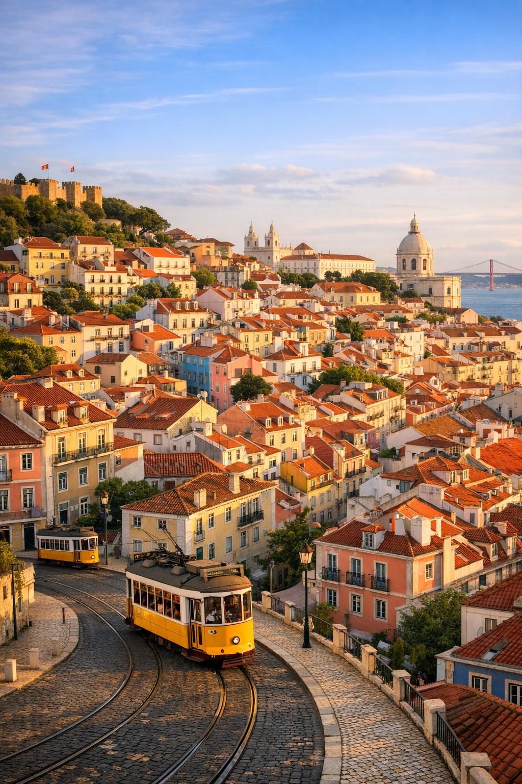 découvrez quelle ville choisir entre lisbonne et albufeira selon votre profil, pour des vacances parfaites adaptées à vos attentes et envies.