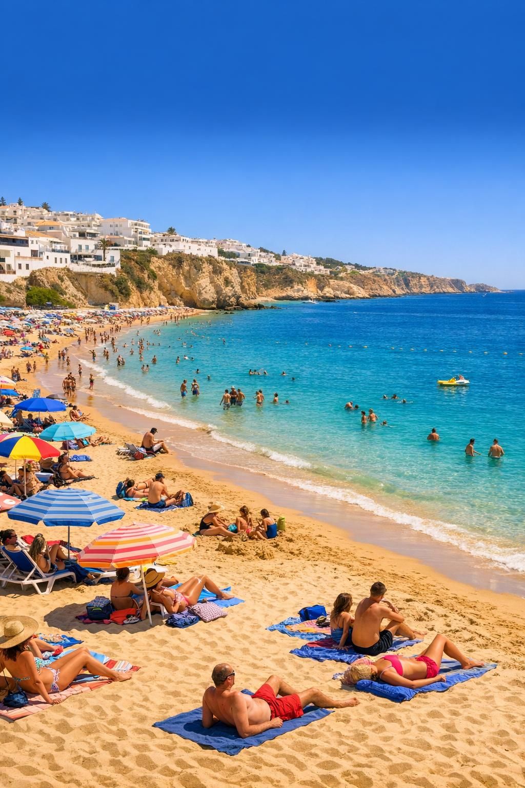 découvrez quelle ville du portugal correspond le mieux à votre profil : lisbonne, la capitale dynamique, ou albufeira, la station balnéaire animée. faites le bon choix pour vos vacances idéales.