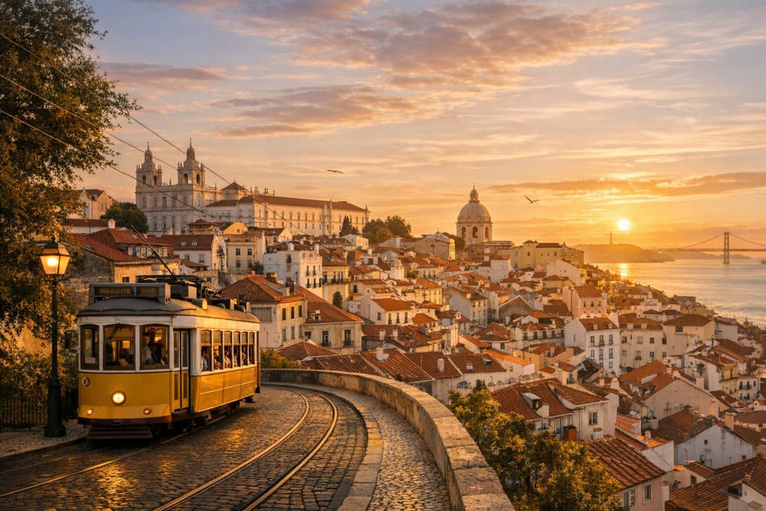 découvrez les différences entre lisbonne et l'algarve pour choisir quelle destination visiter en premier lors de votre voyage au portugal.